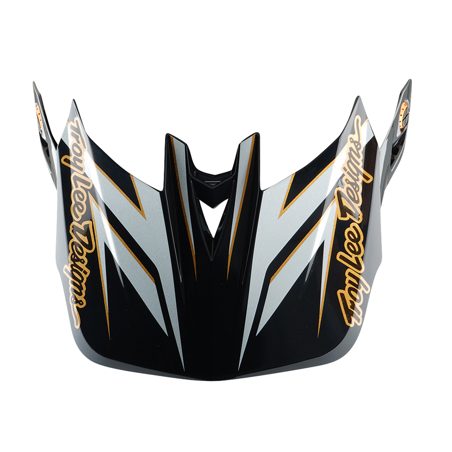 TROY LEE DESIGN D4 COMPOSITE MIPS GHOSTWING MTB přilba bílá