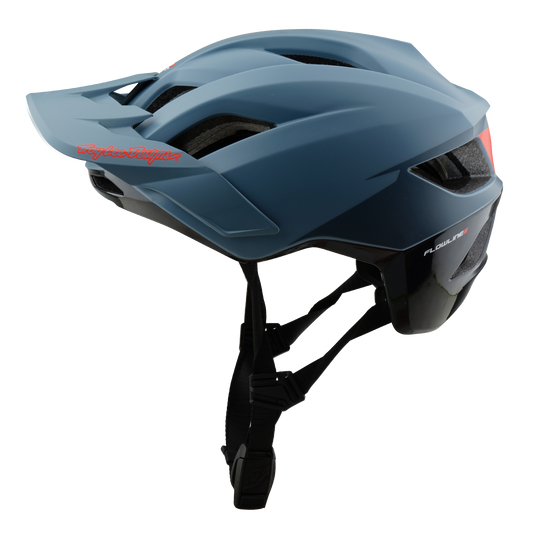 MTB Helmet TROY LEE DESIGNS FLOWLINE SE Blue 2025