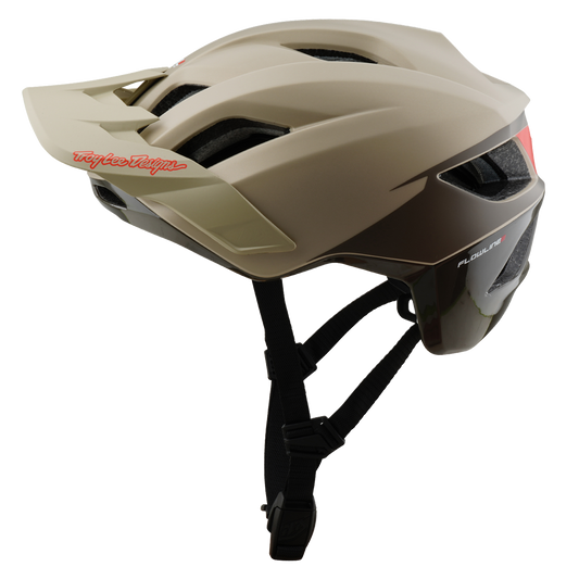 MTB přilba TROY LEE DESIGN FLOWLINE SE MIPS Beige/ Black
