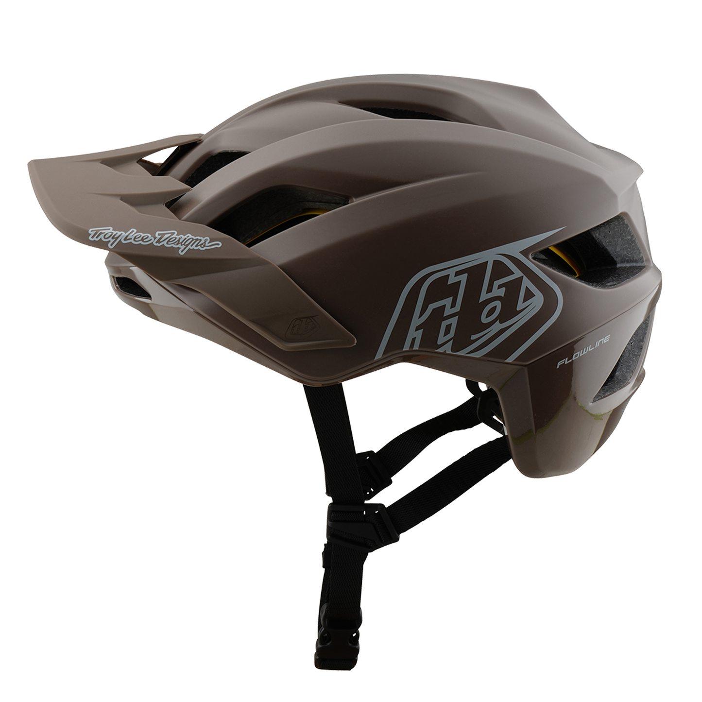 MTB přilba TROY LEE DESIGN FLOWLINE ORBIT MIPS Brown