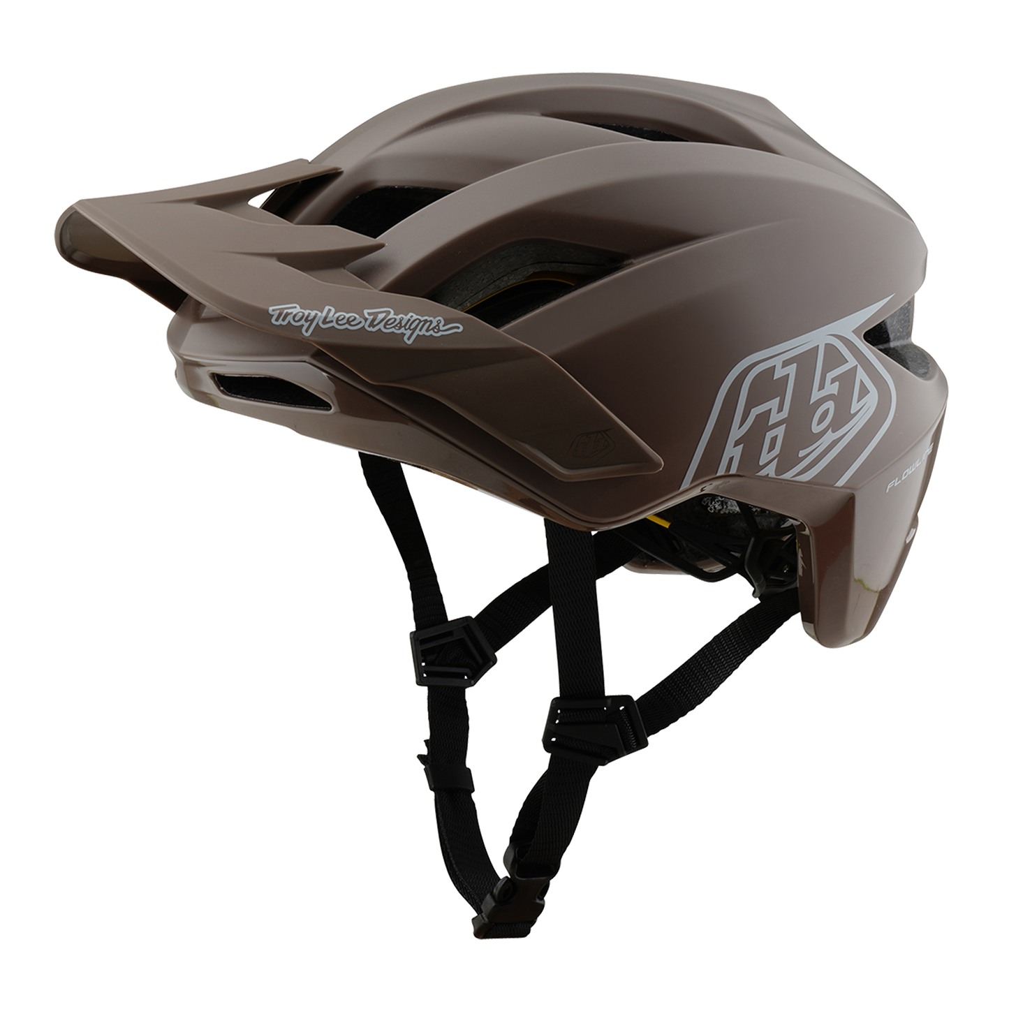 MTB přilba TROY LEE DESIGN FLOWLINE ORBIT MIPS Brown