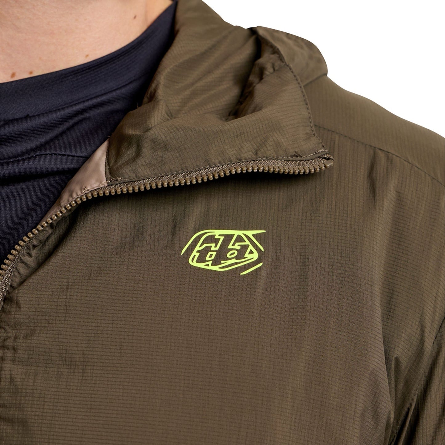 TROY LEE DESIGNS MATHIS Bunda Dark Earth