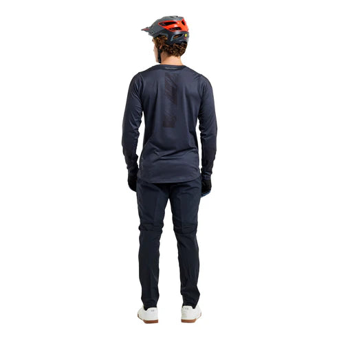 TROY LEE DESIGNS SKYLINE Plavky s dlouhým rukávem modré