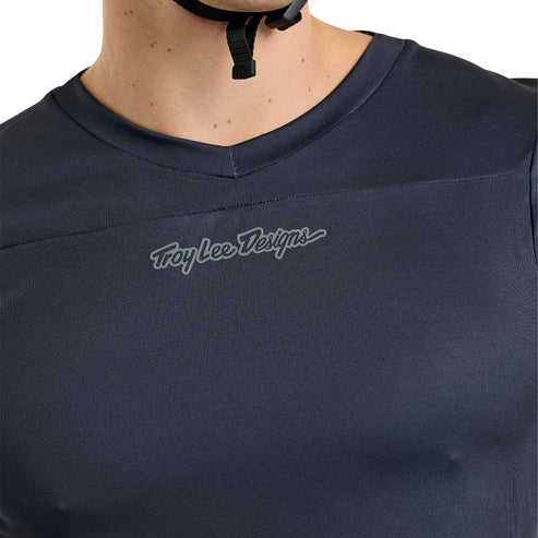 TROY LEE DESIGNS SKYLINE Plavky s dlouhým rukávem modré