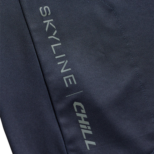 TROY LEE DESIGNS SKYLINE Plavky s dlouhým rukávem modré