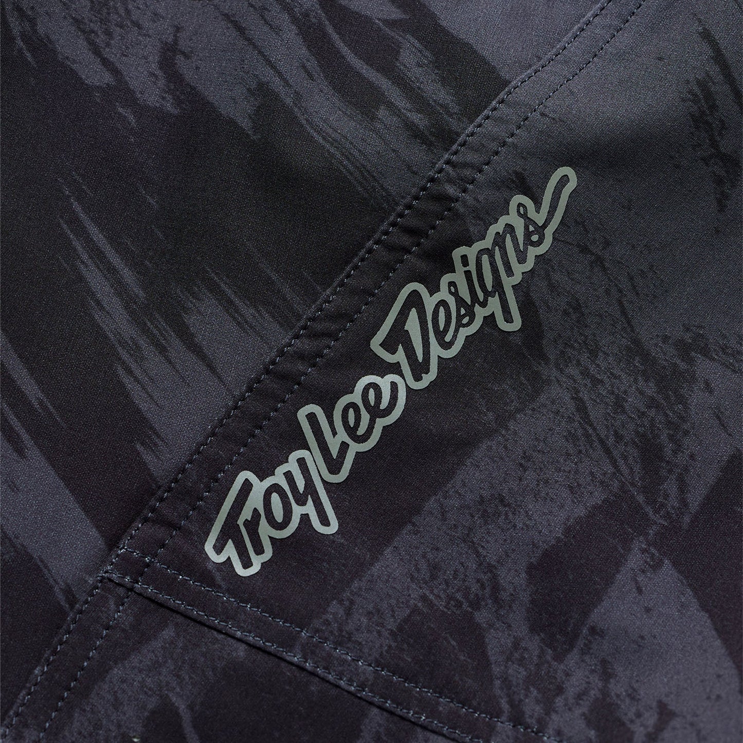 TROY LEE DESIGNS SKYLINE Elemental Obsidian Kalhoty Black