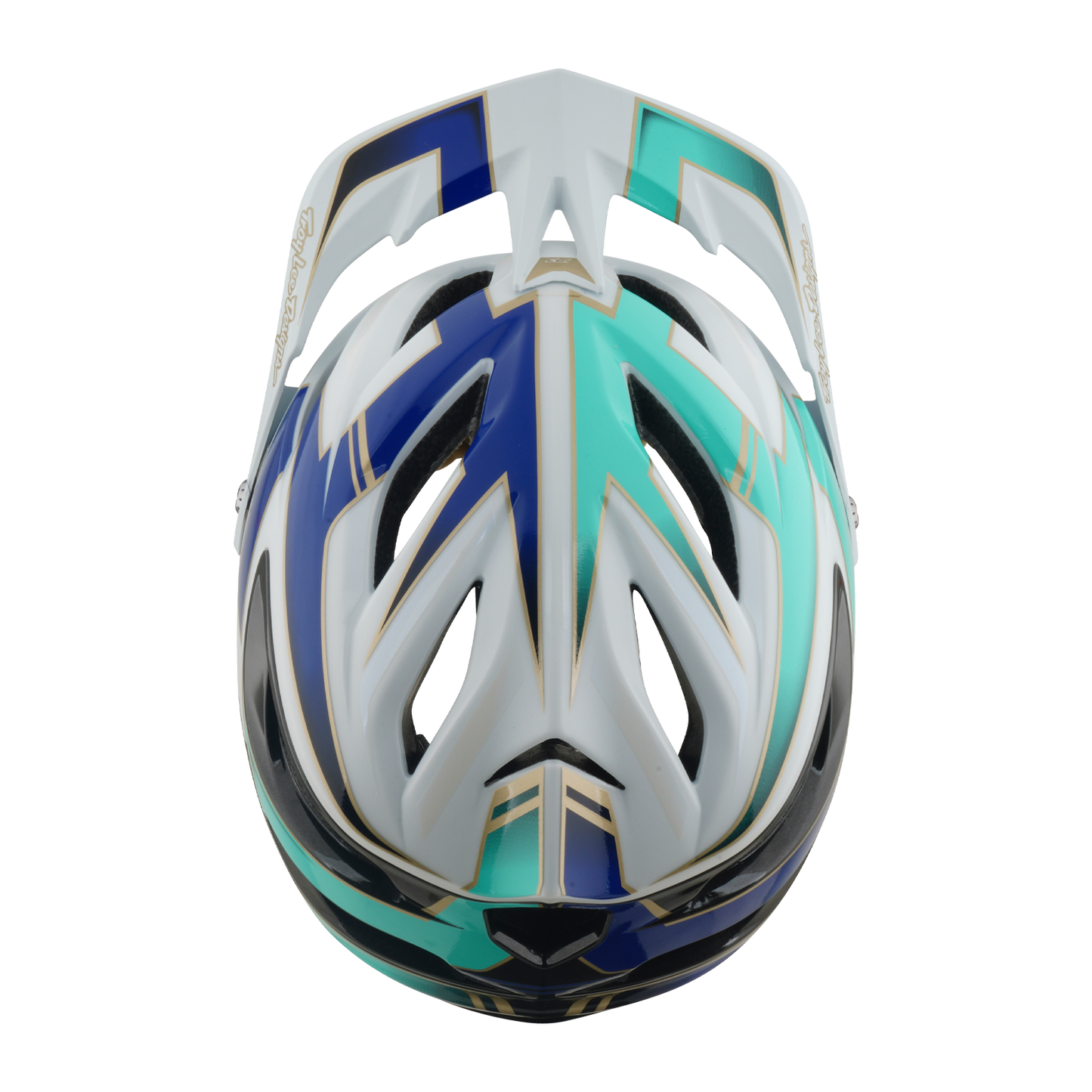 MTB helmet TROY LEE DESIGNS A3 MIPS ELECTRA White