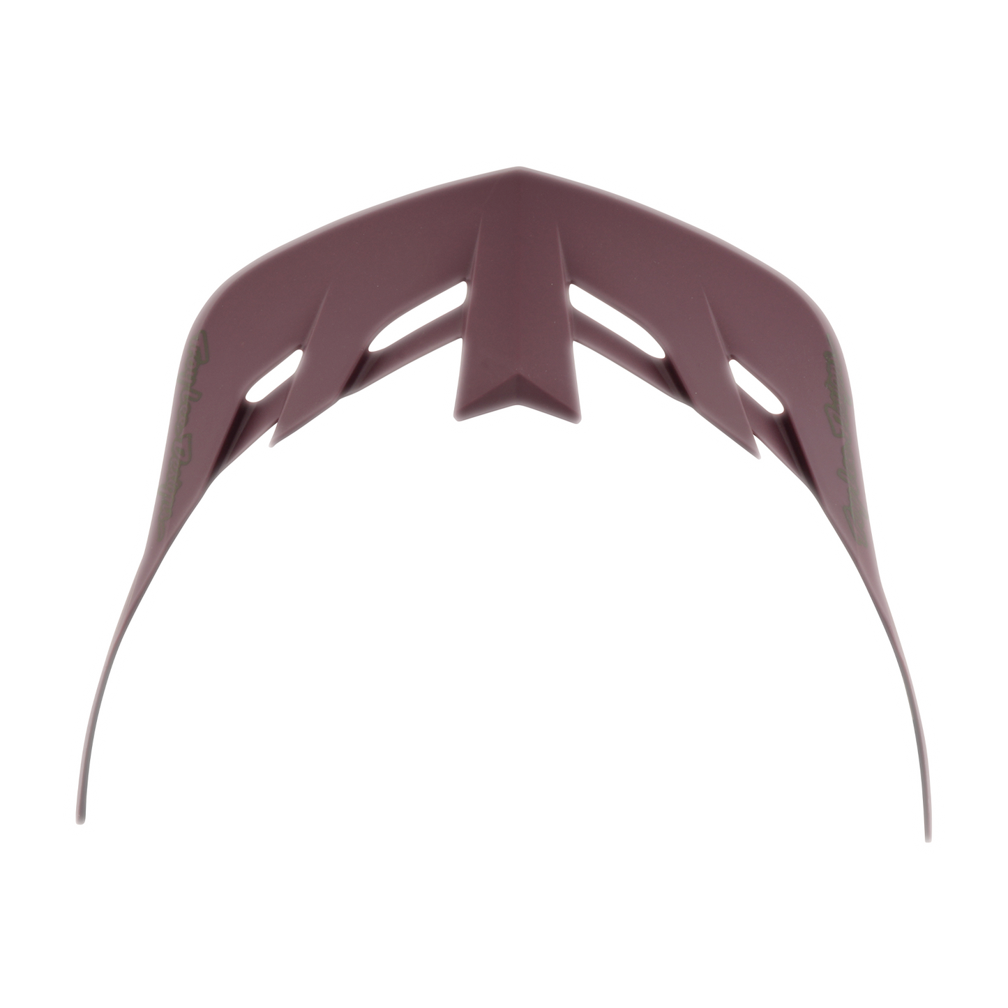 MTB helmet TROY LEE DESIGNS FLOWLINE POINT MIPS Grey/Purple