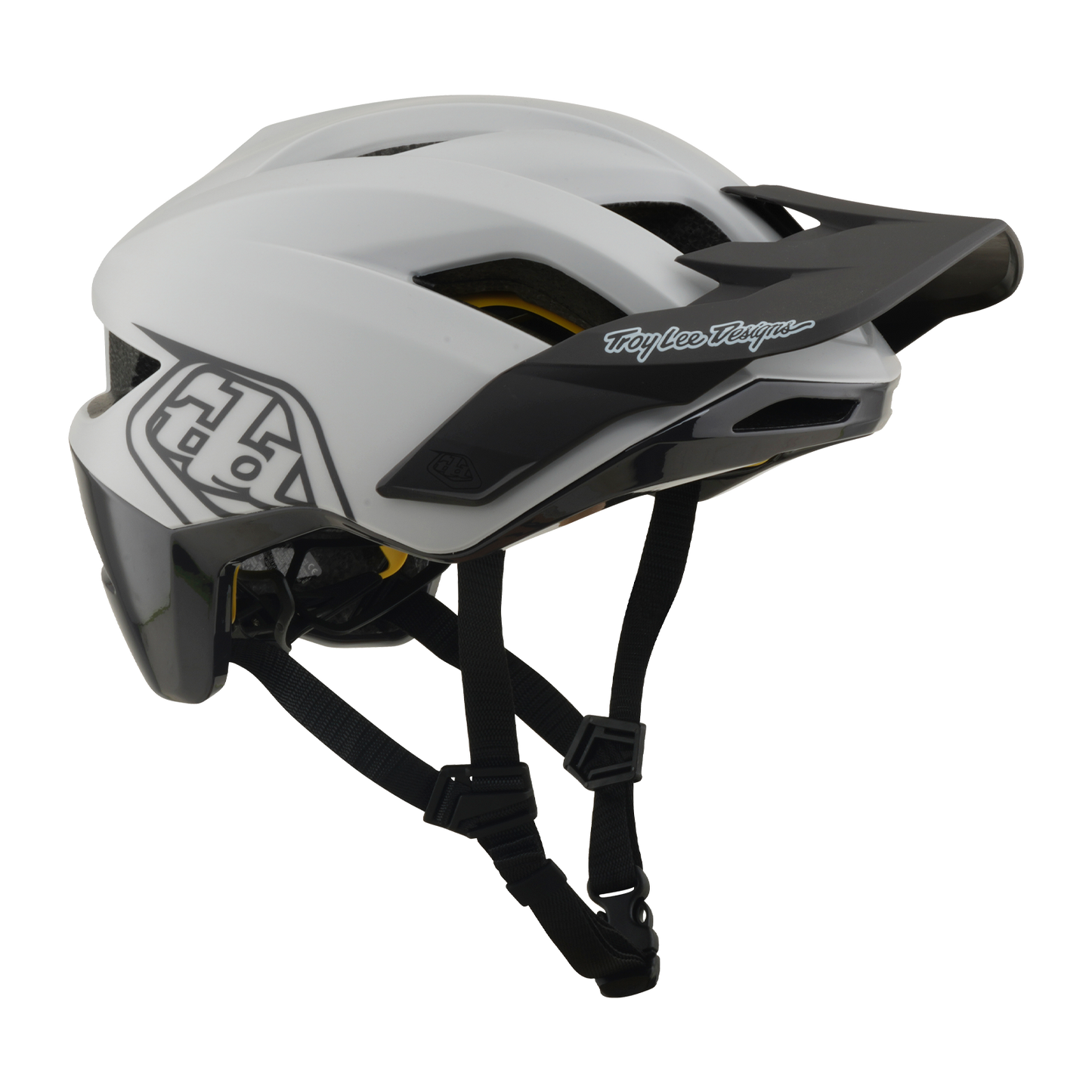 MTB helmet TROY LEE DESIGNS FLOWLINE POINT MIPS Grey