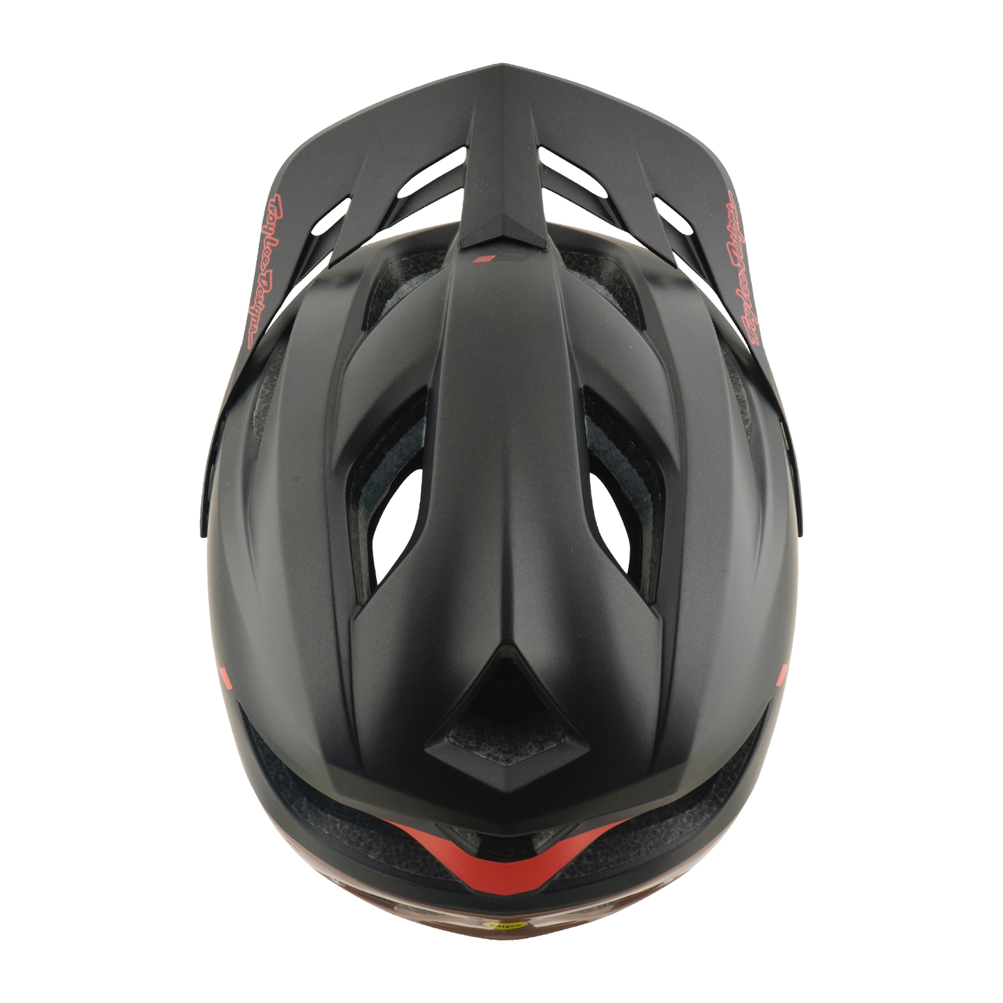 MTB přilba TROY LEE DESIGNS FLOWLINE SE MIPS STACKS Black/Brown