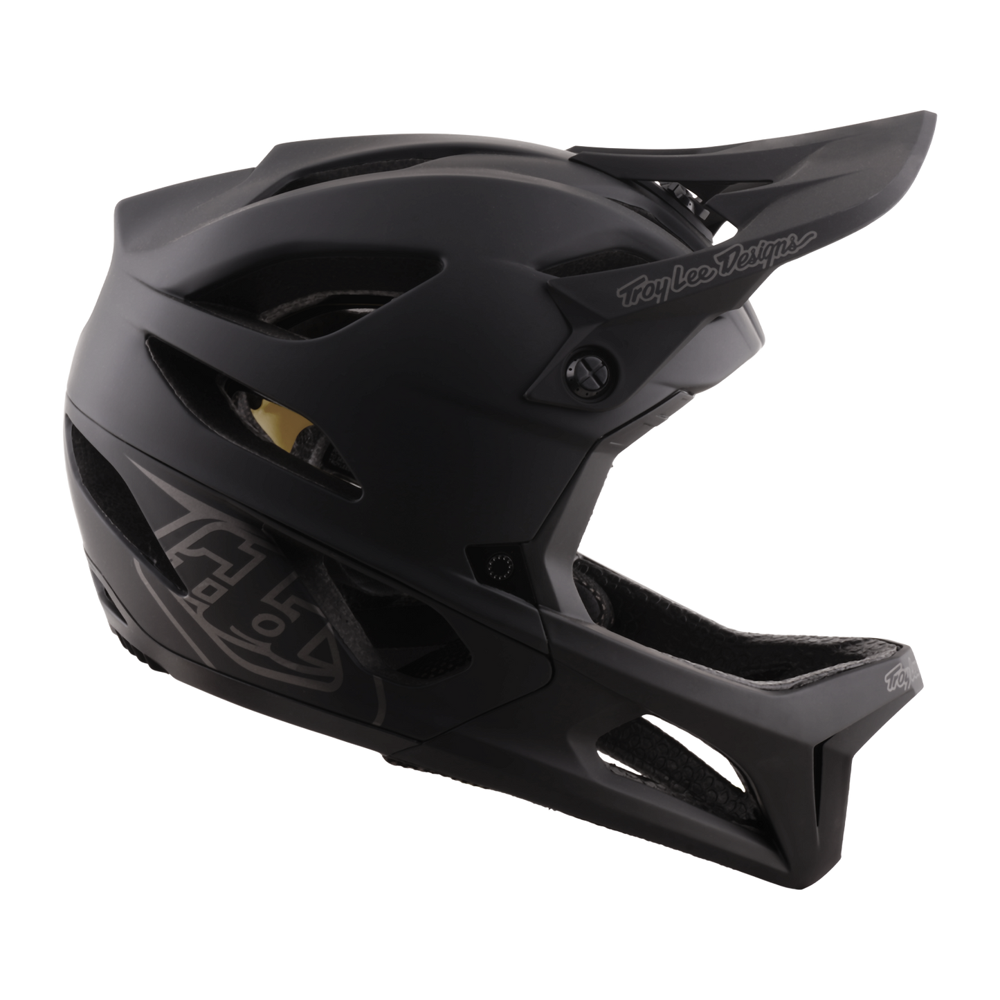 MTB helmet TROY LEE DESIGNS STAGE MIPS DRONE Black