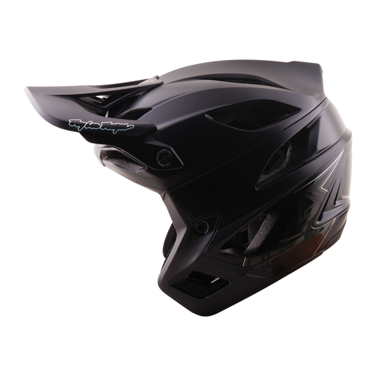 MTB helma TROY LEE DESIGNS STAGE STUNT DRONE Black