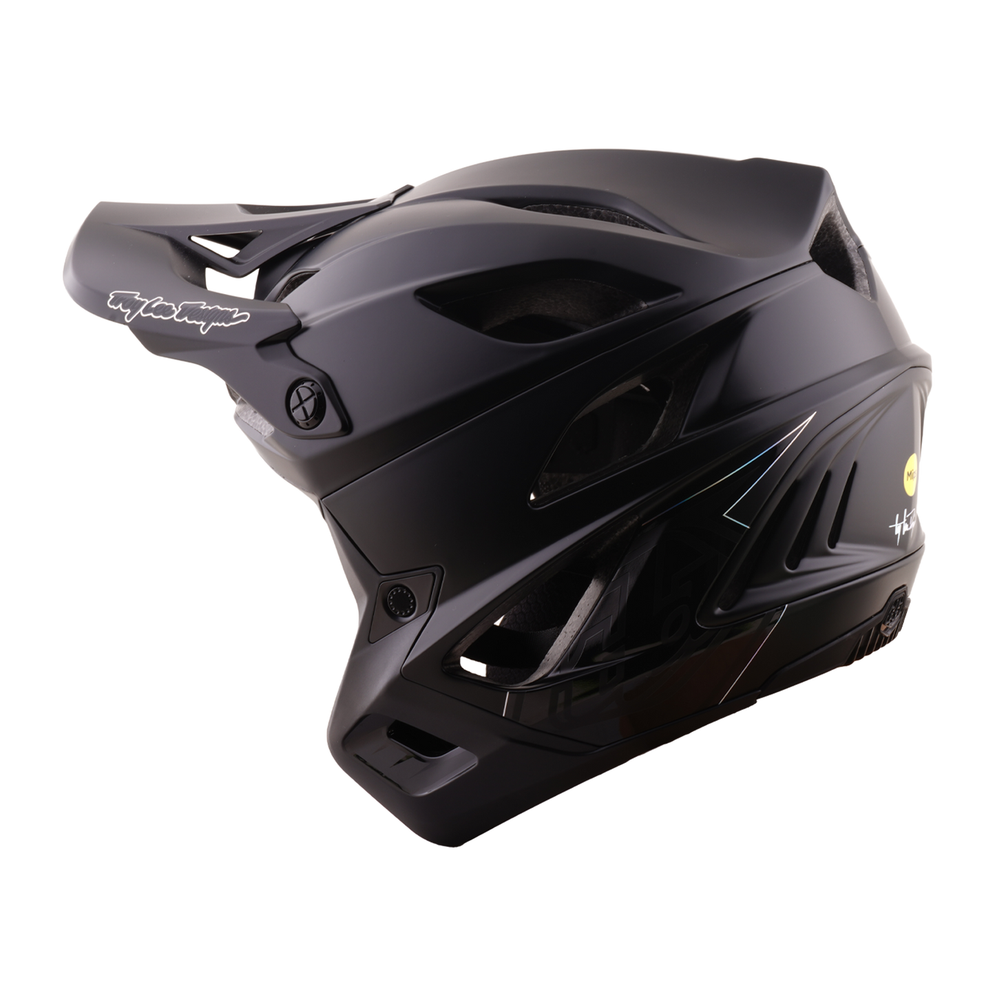 MTB helma TROY LEE DESIGNS STAGE STUNT DRONE Black