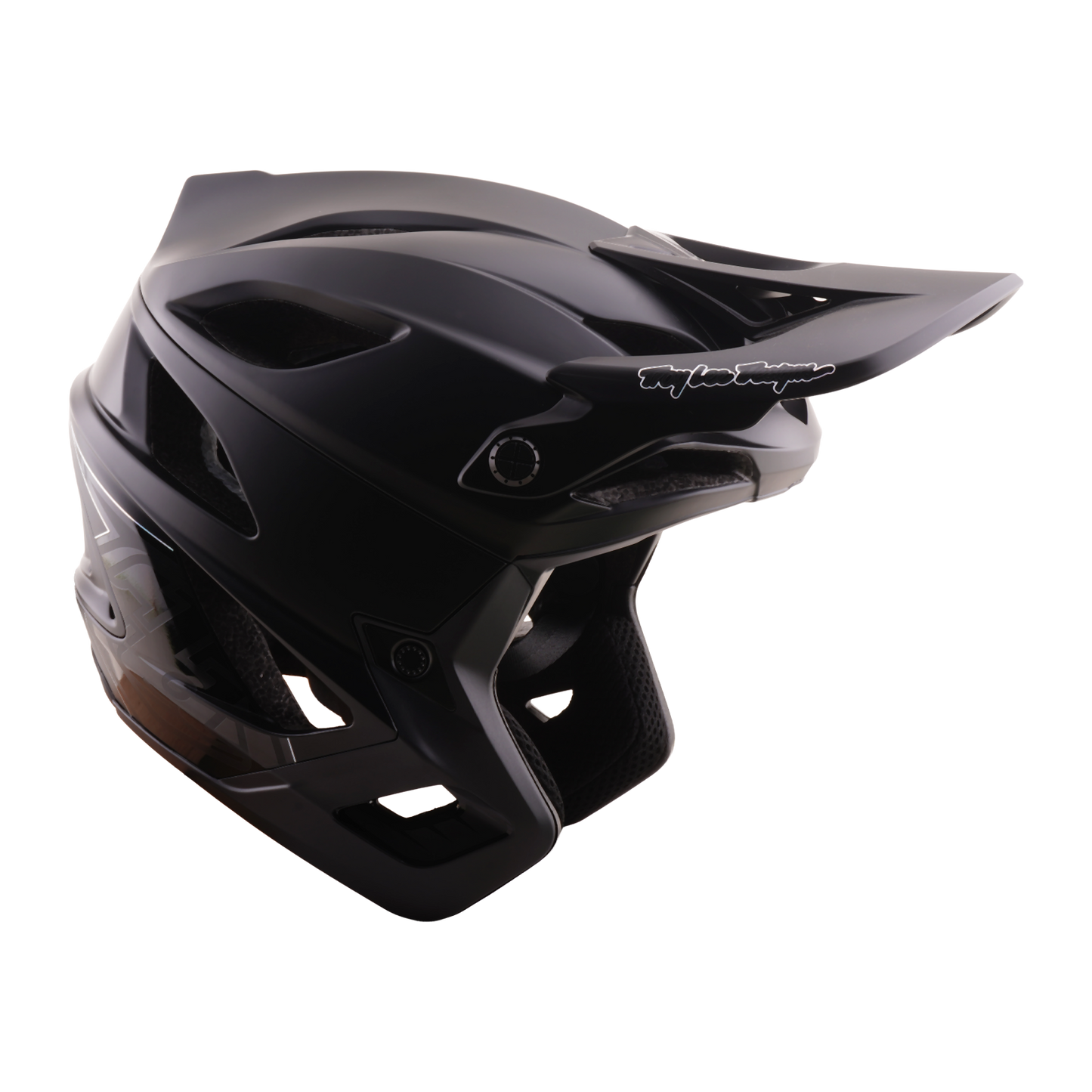 MTB helma TROY LEE DESIGNS STAGE STUNT DRONE Black