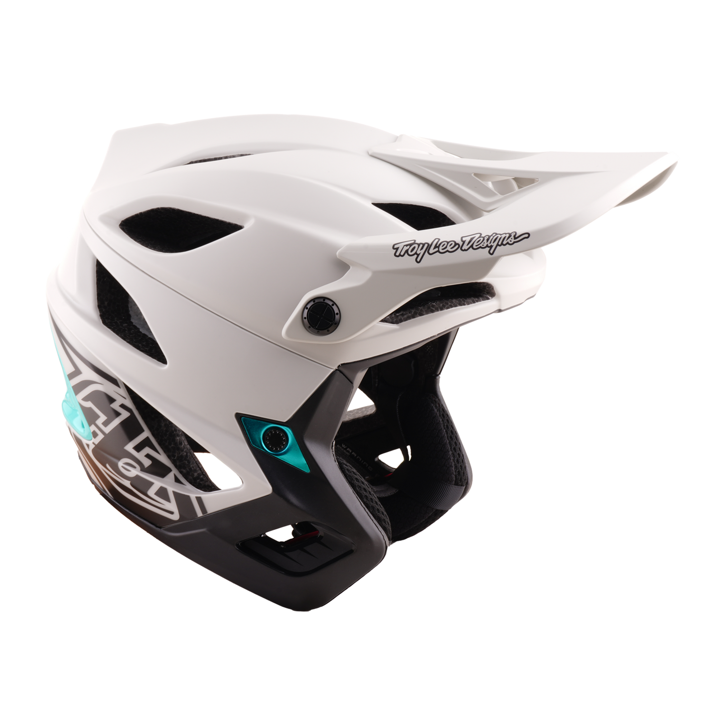 MTB přilba TROY LEE DESIGNS STAGE STUNT DRONE PUMICE Grey/Green