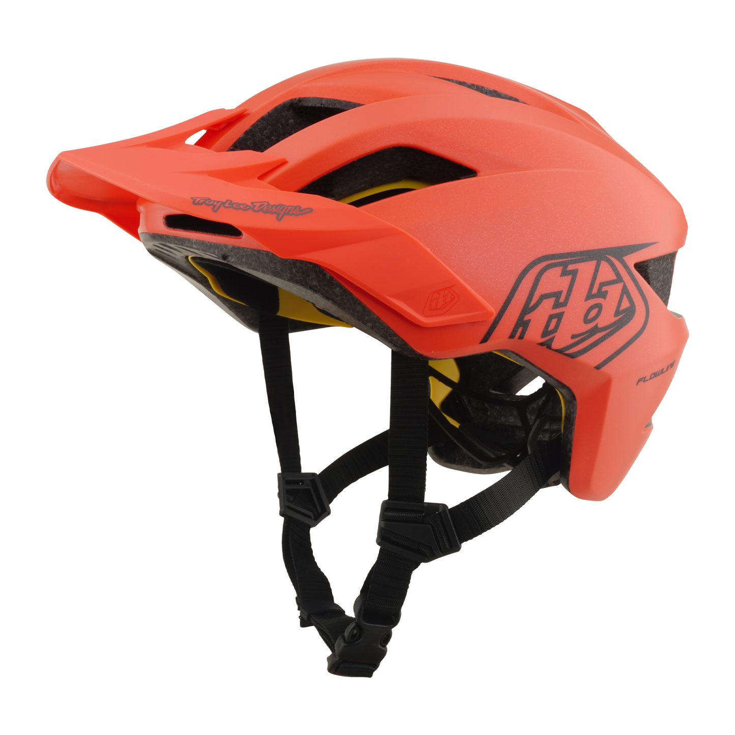 MTB helma TROY LEE DESIGNS FLOWLINE POINT MIPS Junior Coral
