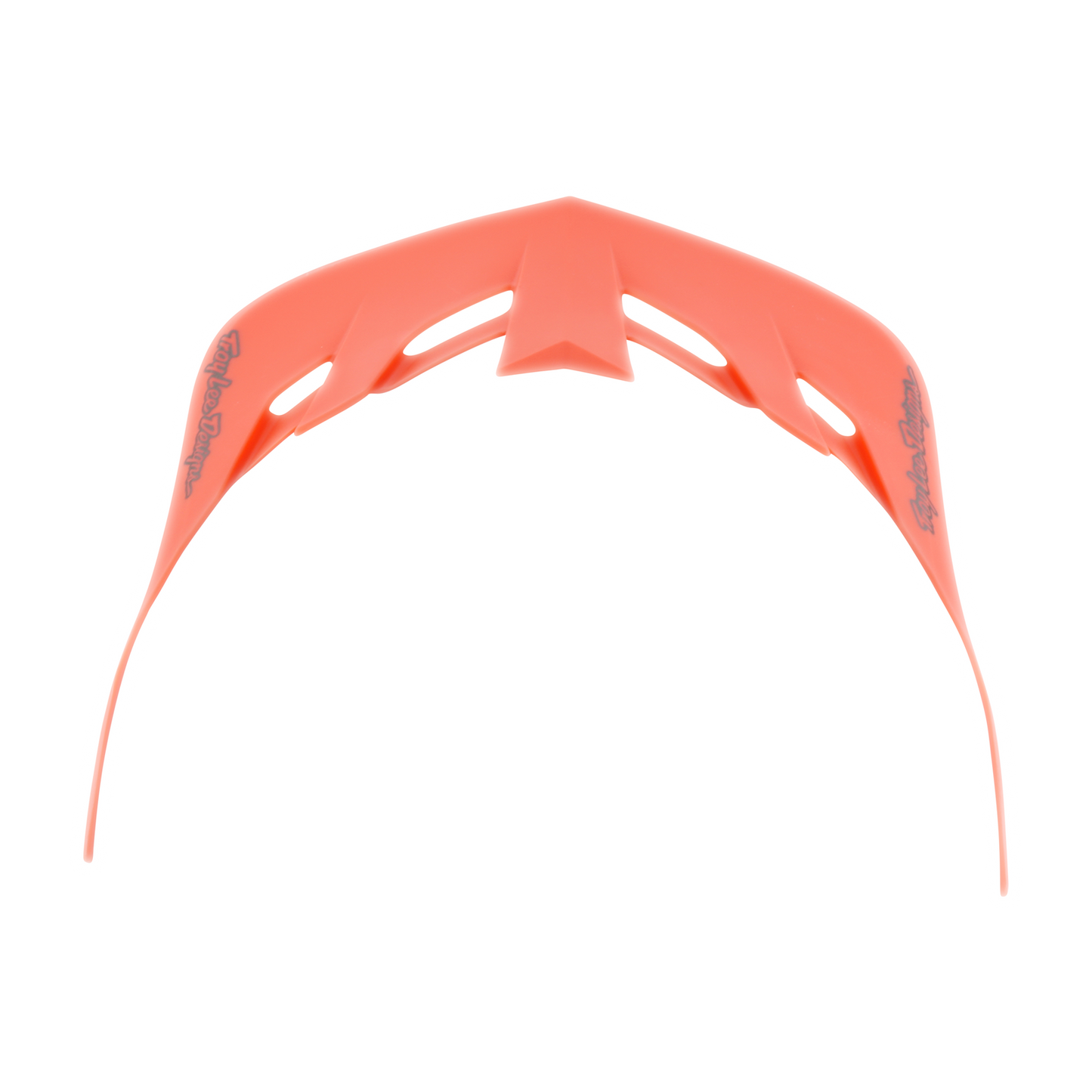MTB helma TROY LEE DESIGNS FLOWLINE POINT MIPS Junior Coral