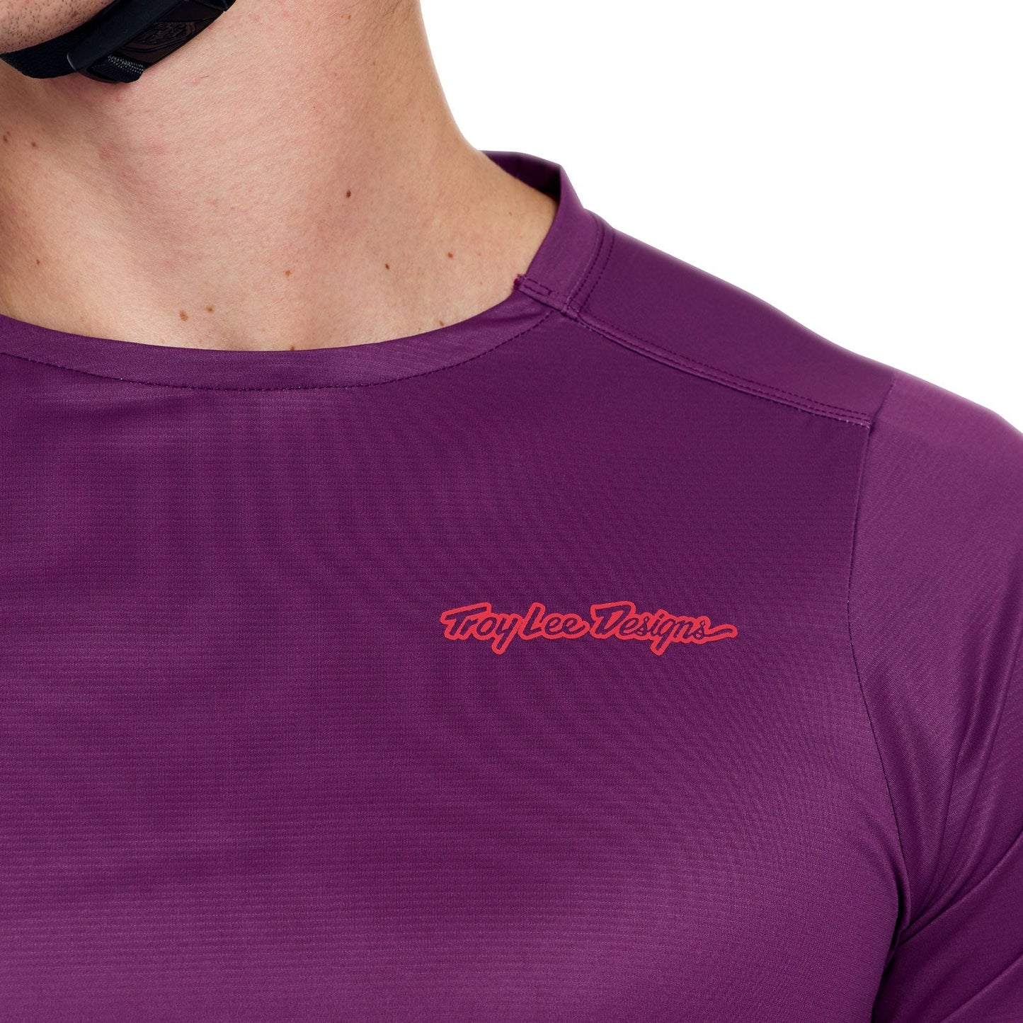 TROY LEE DESIGNS SKYLINE PRO MONO Dres s dlouhým rukávem Sangria
