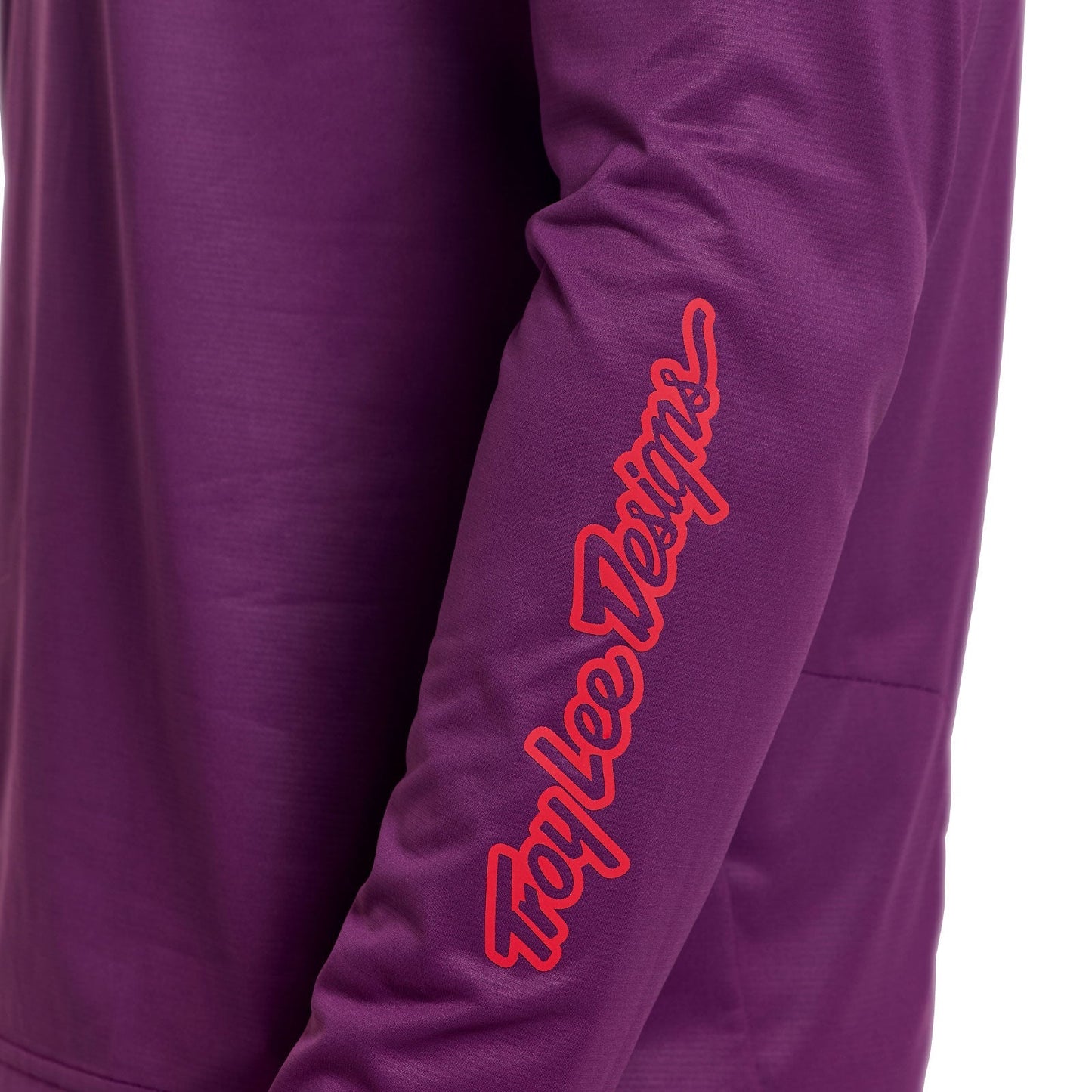 TROY LEE DESIGNS SKYLINE PRO MONO Dres s dlouhým rukávem Sangria
