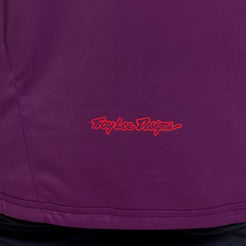 TROY LEE DESIGNS SKYLINE PRO Long Sleeve Jersey Sangria