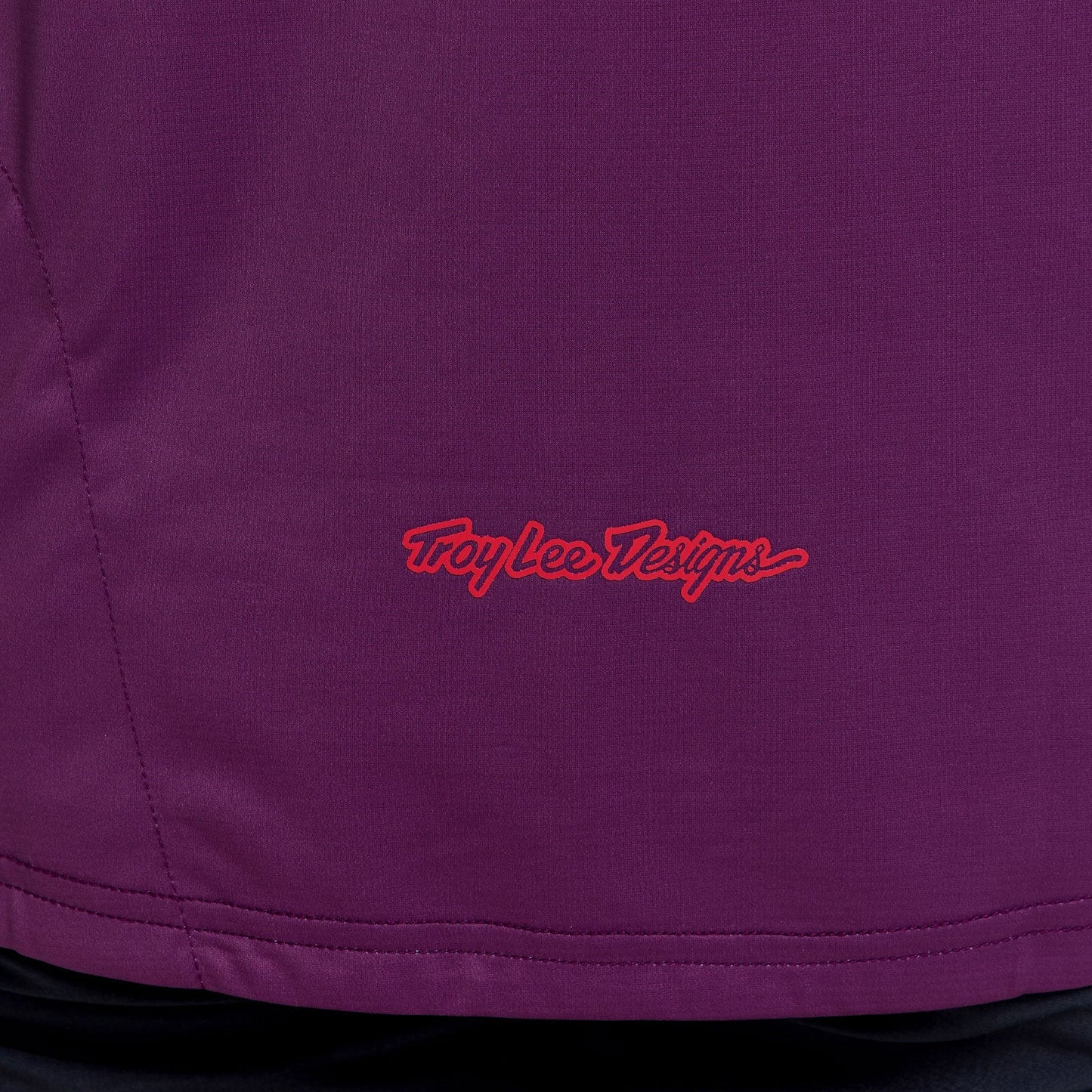 TROY LEE DESIGNS SKYLINE PRO MONO Dres s dlouhým rukávem Sangria