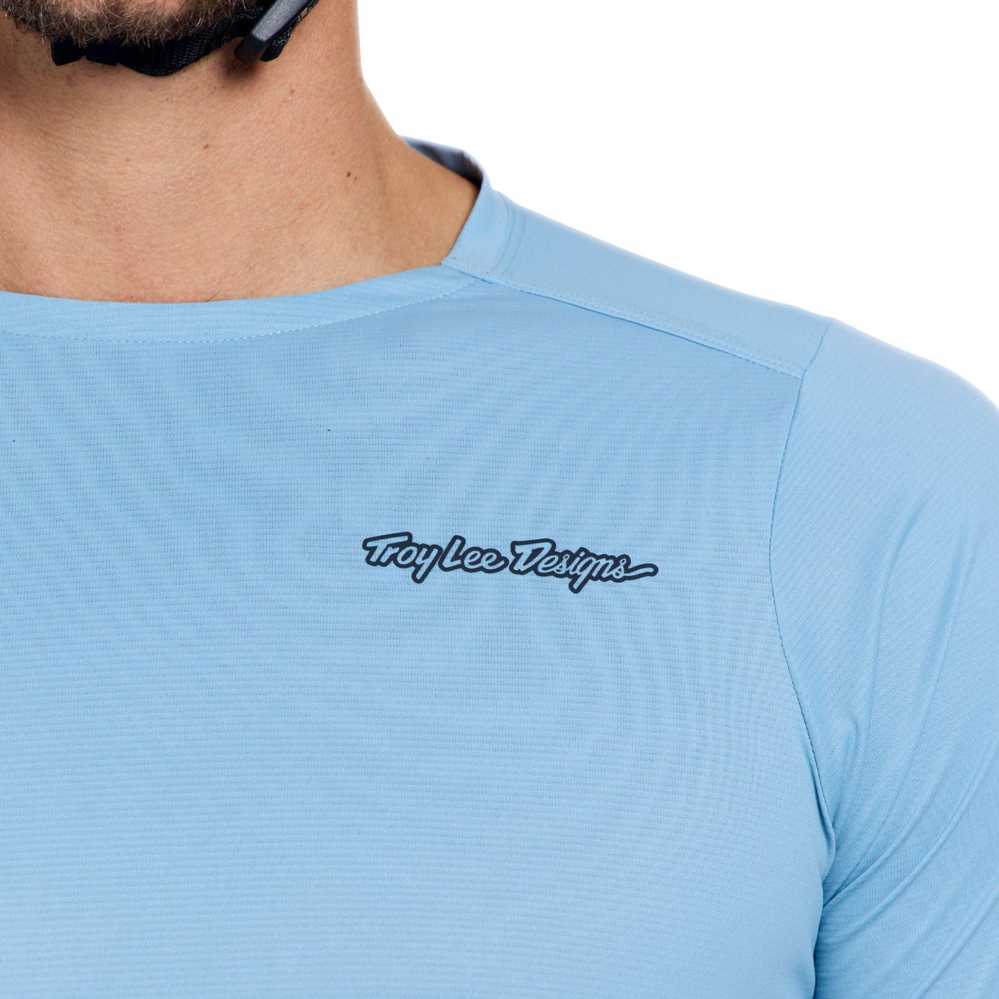 TROY LEE DESIGNS SKYLINE PRO MONO Long Sleeve Jersey Blue