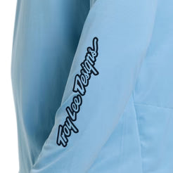 TROY LEE DESIGNS SKYLINE PRO Dres s dlouhým rukávem modrý