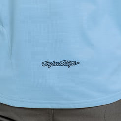 TROY LEE DESIGNS SKYLINE PRO Dres s dlouhým rukávem modrý