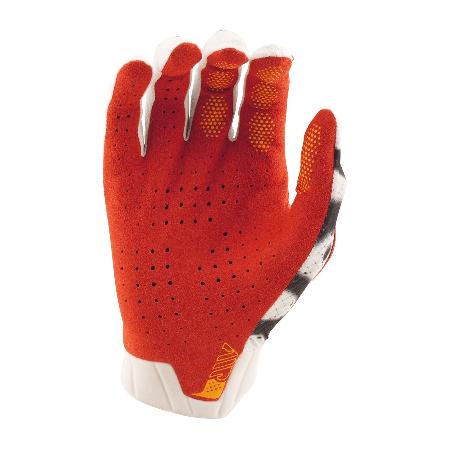 TROY LEE DESIGNS AIR MEMBRANE Rukavice bílá/červená