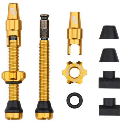 Bezdušový ventil WOLF TOOTH CLIK VALVE Gold
