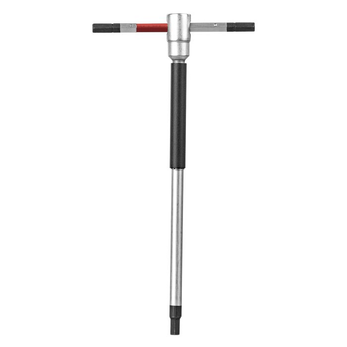 Sada 8 šestihranných posuvných klíčů TOPEAK T-HEX