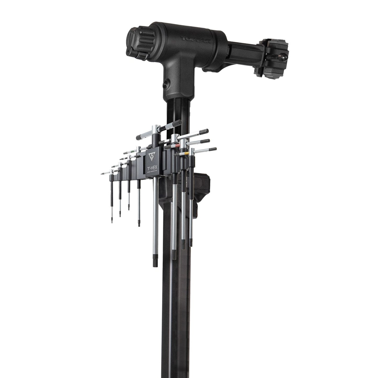 Sada 8 šestihranných posuvných klíčů TOPEAK T-HEX