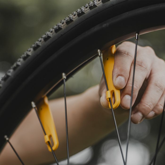 TOPEAK SHUTTLE LEVER PRO měnič pneumatik