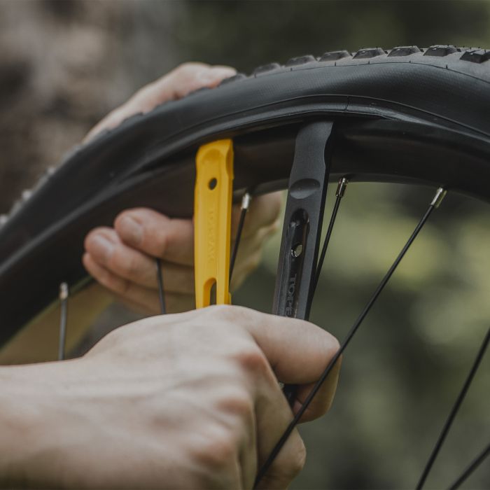 TOPEAK SHUTTLE LEVER PRO měnič pneumatik