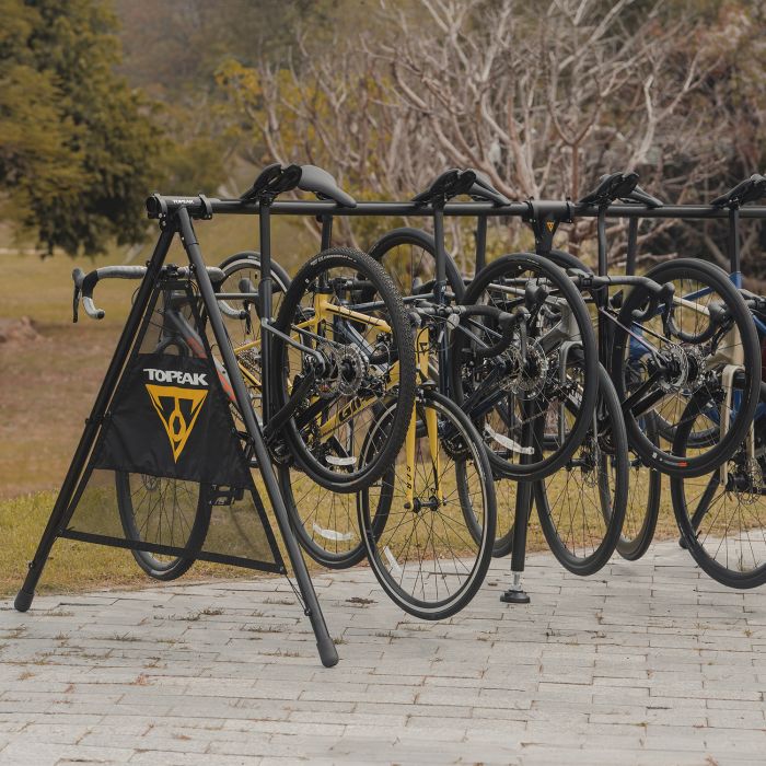 12-bike rack TOPEAK A-TYPE