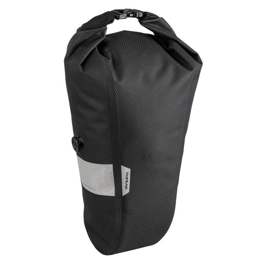 Fork Bag TOPEAK QR DRYBAG 5.8L Black
