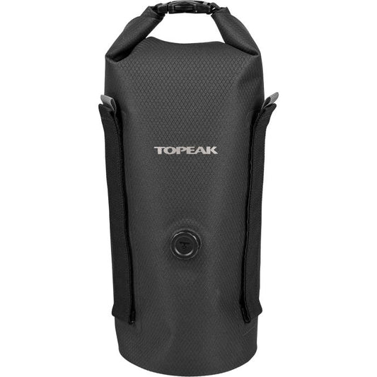 Fork Bag TOPEAK DRYBAG 4L Black
