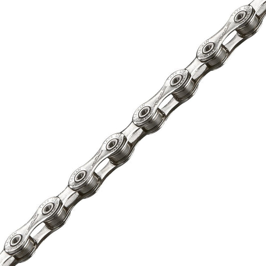Řetěz 9V KMC X9 stříbrný/šedý (kopie)