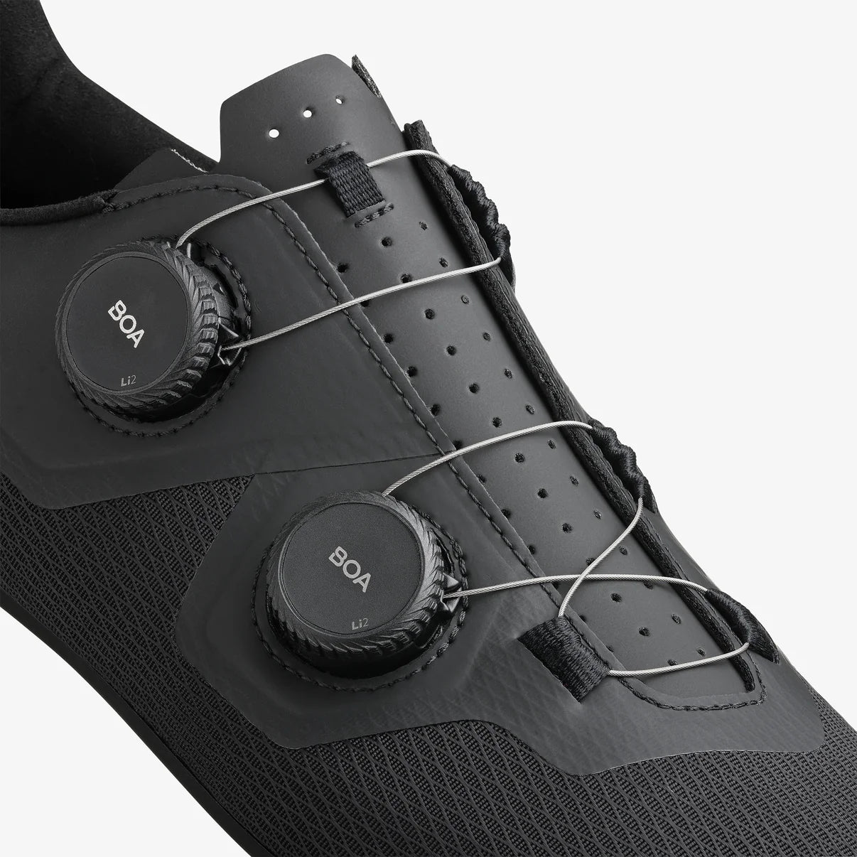 FIZIK LYRA Road Shoes, Black