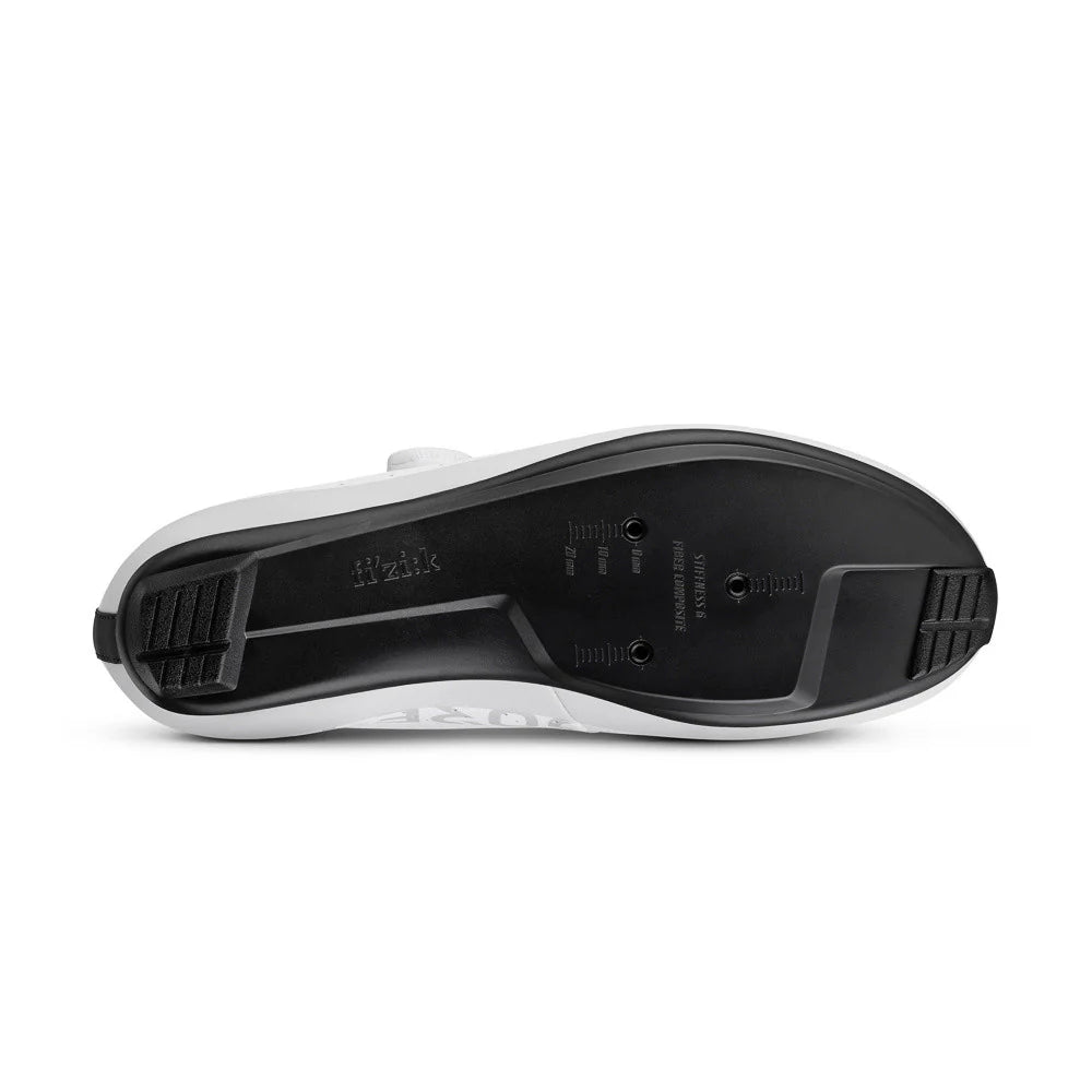 FIZIK TEMPO ARTICA GTX Winter Road Shoes, Black/White