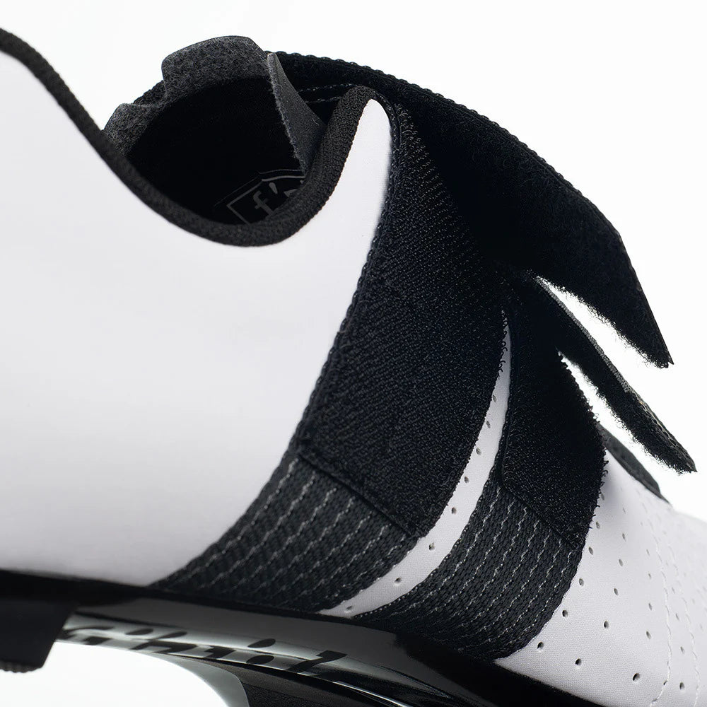 FIZIK R5 TEMPO POWERSTRAP Road Shoes - White