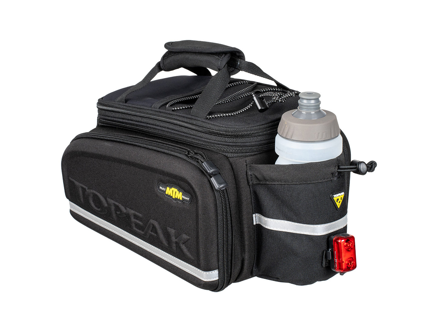 Taška na zavazadla TOPEAK MTM TRUNKBAG DXP 19,4 l černá