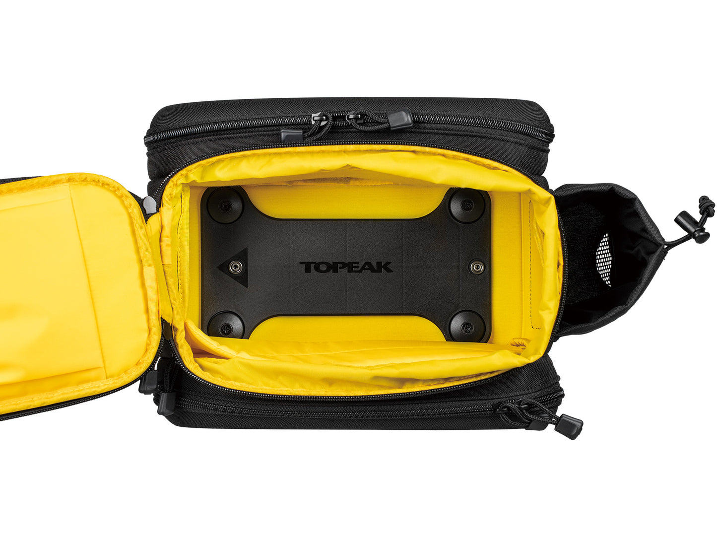Taška na zavazadla TOPEAK MTM TRUNKBAG DXP 19,4 l černá