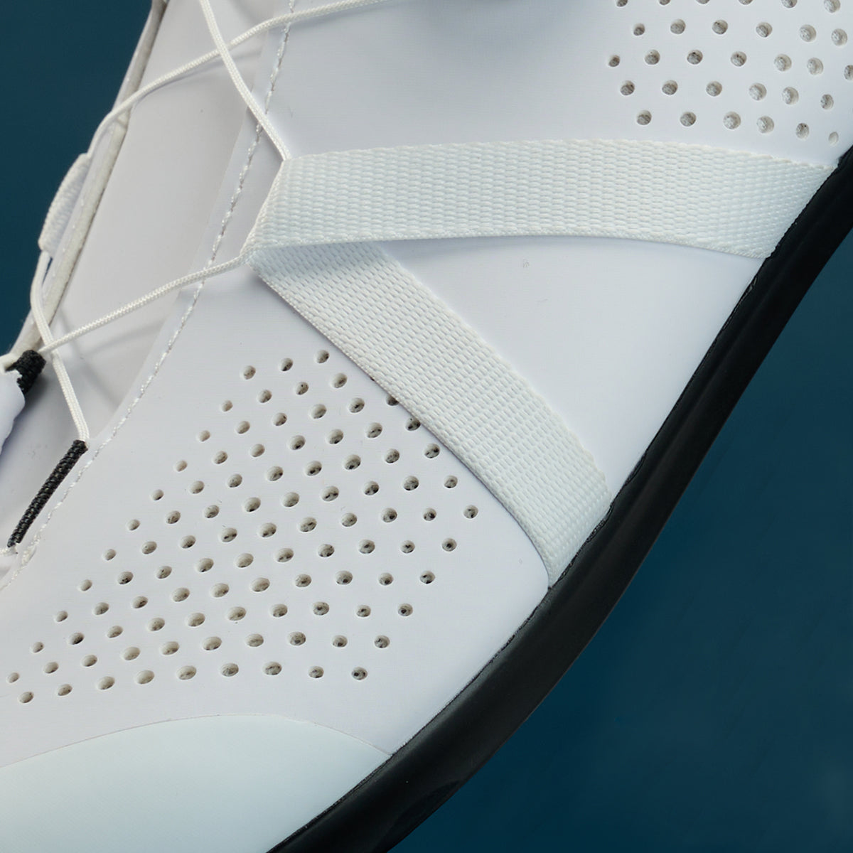 UDOG SEMPRE Silniční obuv White