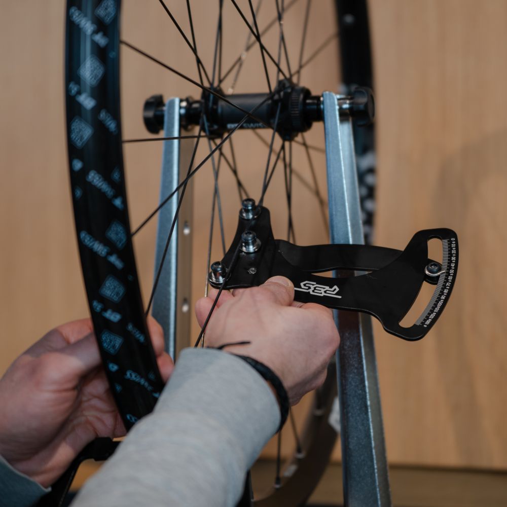 Tenzometr pro Rayon PBS TOOLS