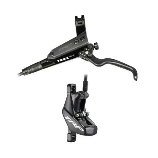 TRP TRAIL EVO front brake Black