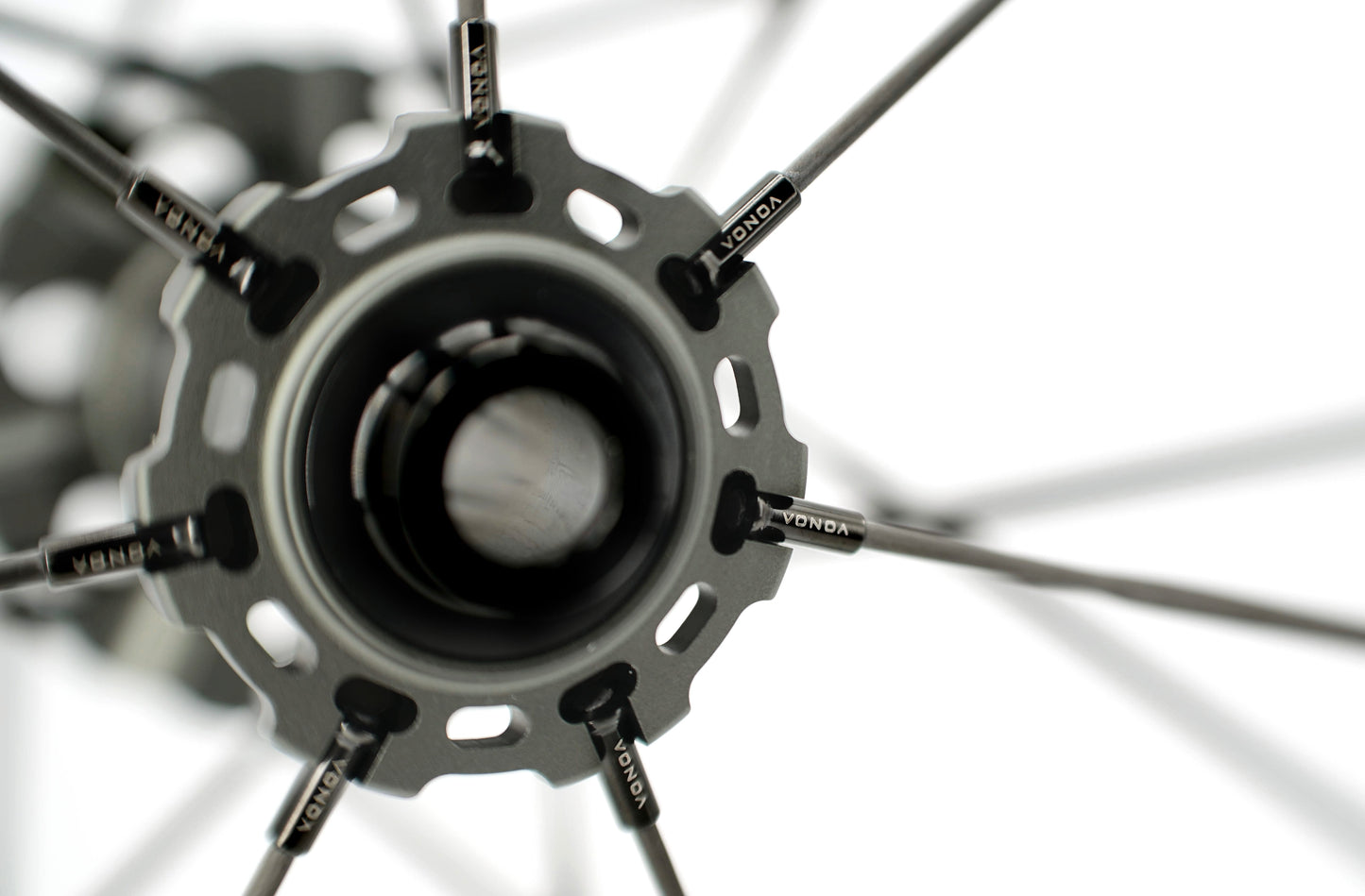 Pár kol SCOM ULTRA Tubeless Ready (Center Lock)