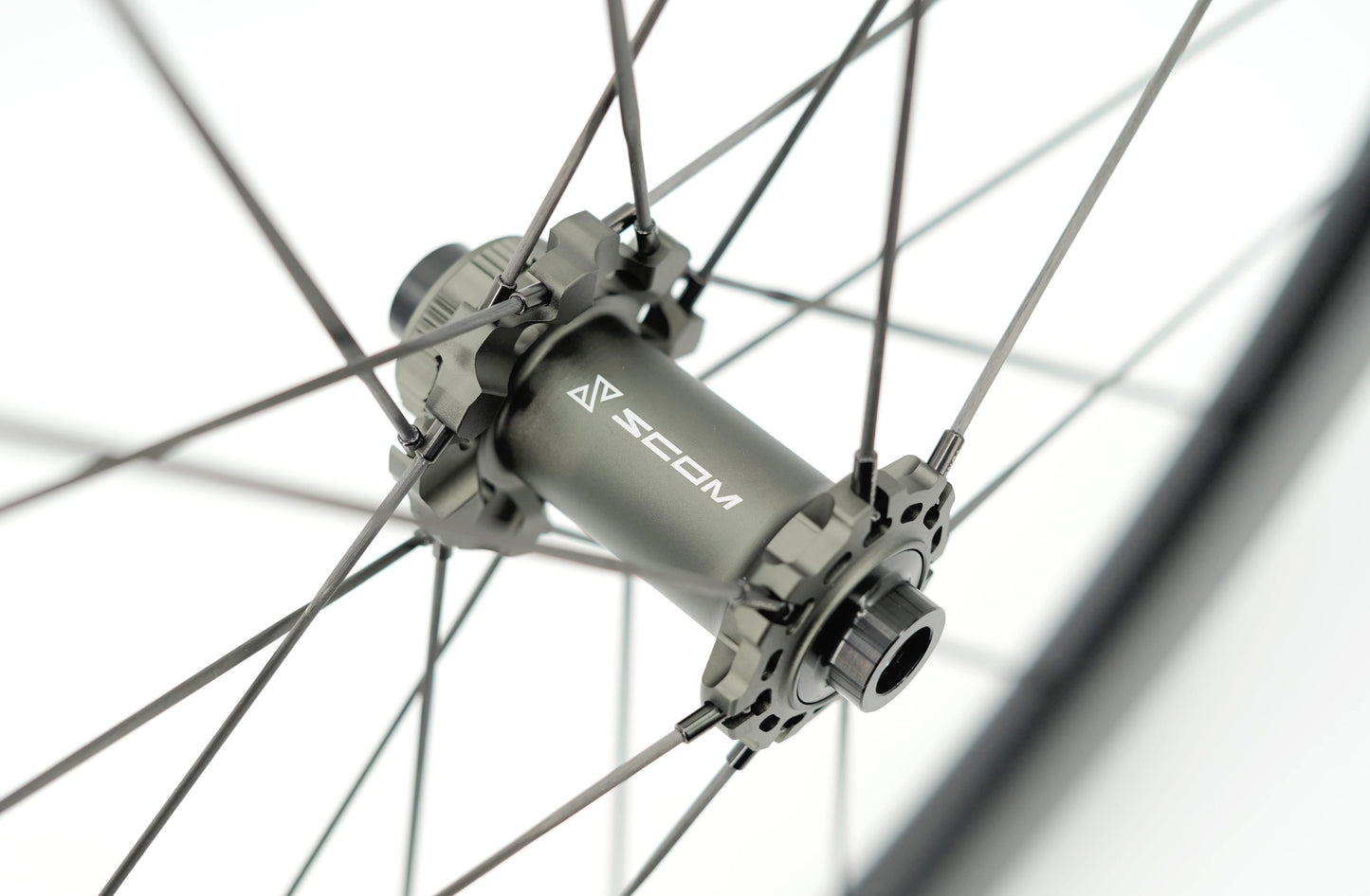 Pár kol SCOM ULTRA Tubeless Ready (Center Lock)