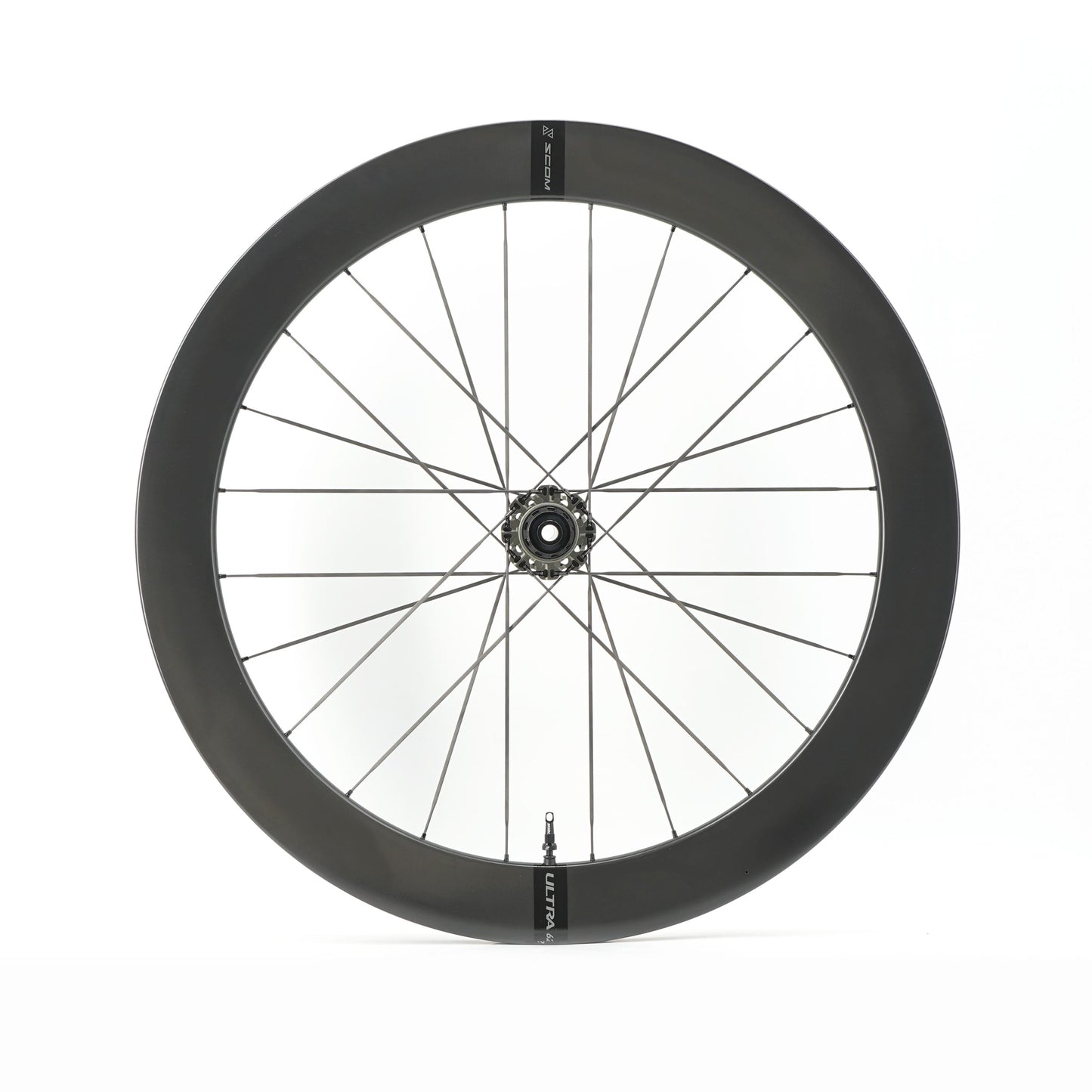 Pár kol SCOM ULTRA Tubeless Ready (Center Lock)