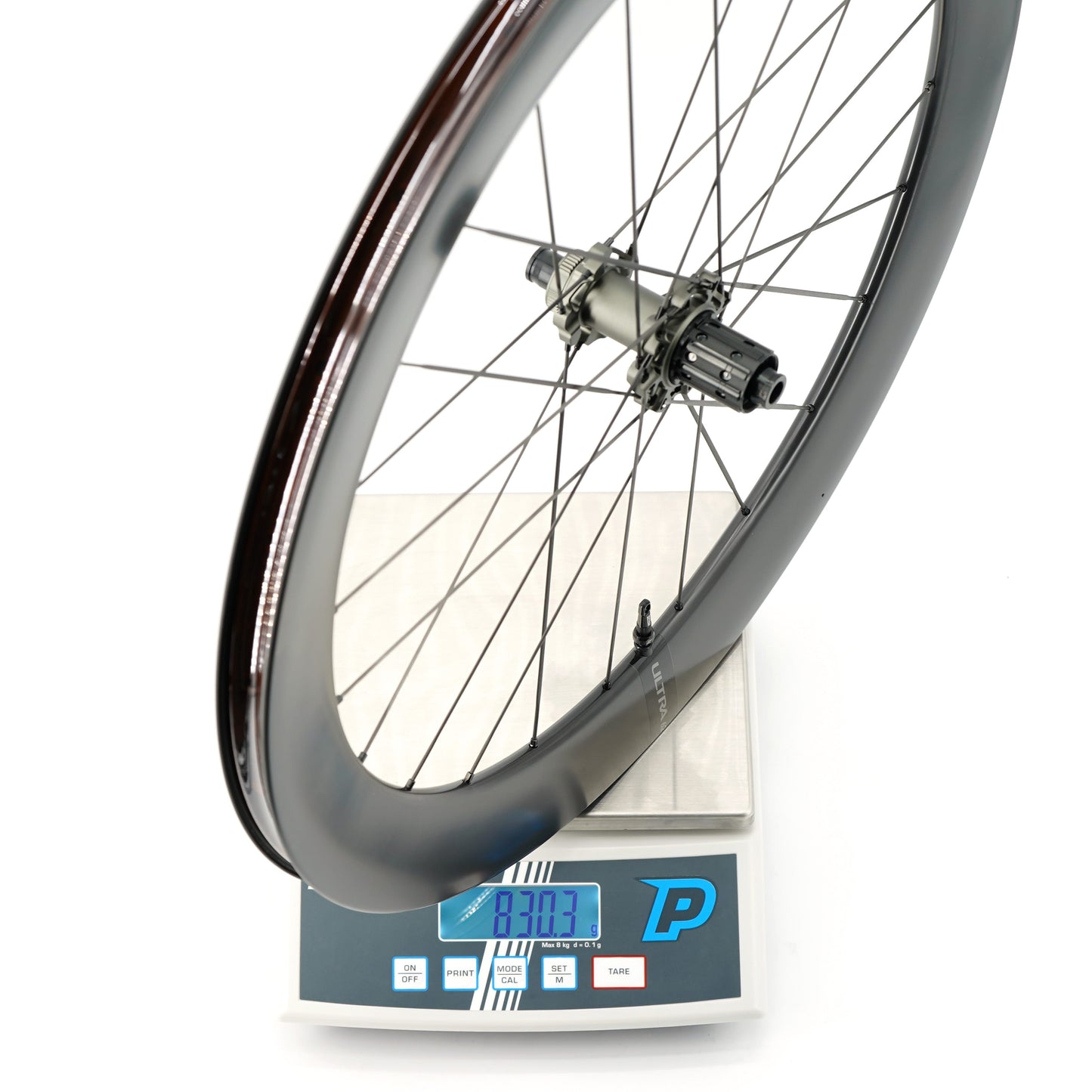 Pár kol SCOM ULTRA Tubeless Ready (Center Lock)